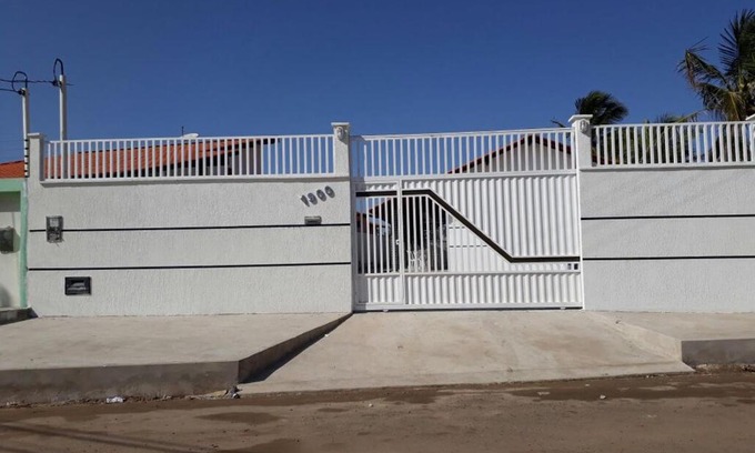 Luis Correia Apartamento | CONDOMÍNIO VENTO DO LITORAL