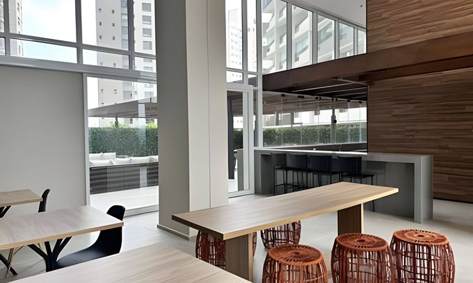Butanta Apartamento | Condomínio ver de Panorama