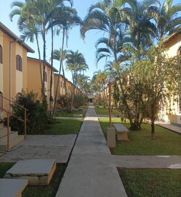 Maranduba Apartamento | Condomínio Villagio Maranduba - Apenas 5 min á pé da praia - Bl 7