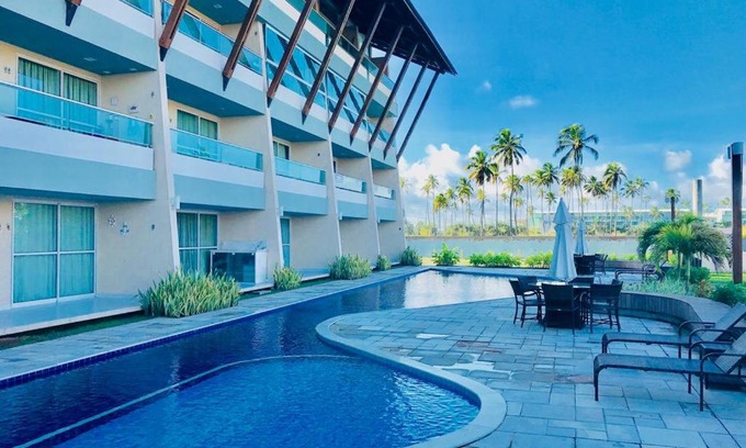 Porto de Galinhas Apartamento | Condomínio Villas do Atlântico