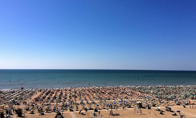 Bibione Lido del Sole Apartamento | Condominio Diana Est