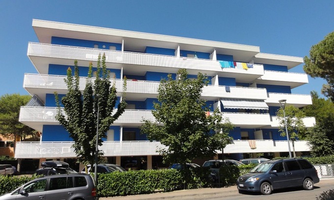 Bibione Lido del Sole Apartamento | Condominio Sabrina