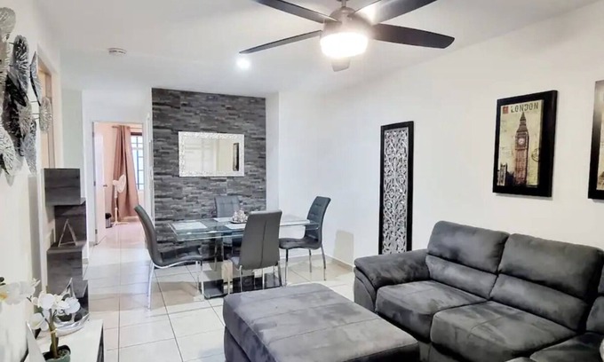 San Pedro Tlaquepaque Apartamento | Condominium Centenario Depto 102 Air Conditioning