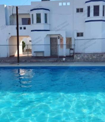 San Carlos Casa | Condominio 303 Loma Bonita, enfrente de la alberca!