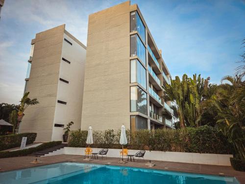 La Cruz de Huanacaxtle Apartamento | Condominio B Nayar