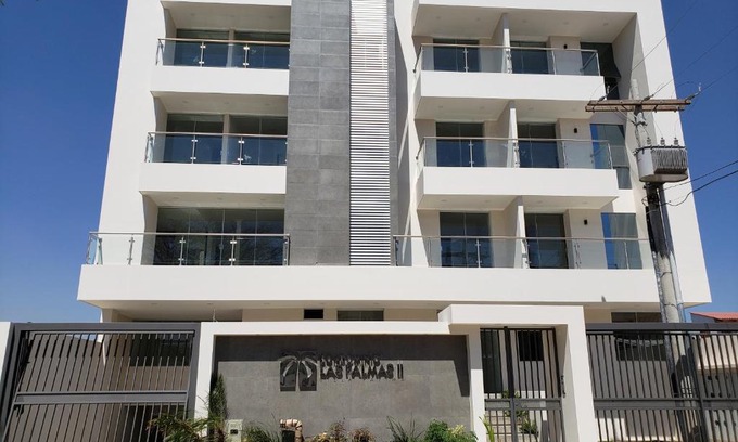 Santa Cruz Apartamento | Condominio Las Palmas II VILLA FATIMA
