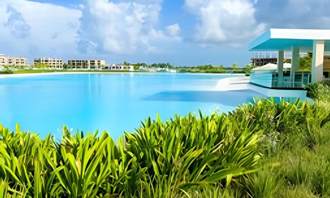 Higuey Condominio | Condominio con Playa Artificial Privada