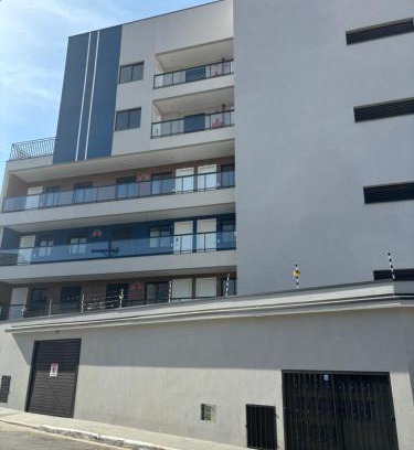 Vila Guarani Apartamento | Condominio IPE ROXO