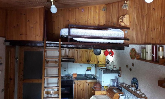 Campo di Giove Apartamento | Condominio La Betulla