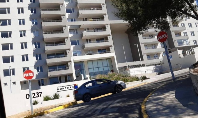Vina del Mar Apartamento | CONDOMINIO MONDRIAN
