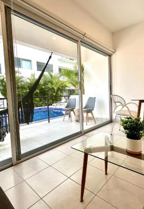Granjas del Marqués Apartamento | Condominio Papaya #3 - Adults only