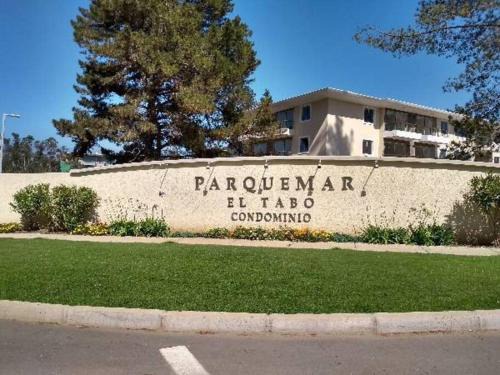 El Tabo Apartamento | Condominio Parquemar