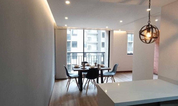 Tunja Apartamento | Condominio Reserva del bosque apto 1008 T1