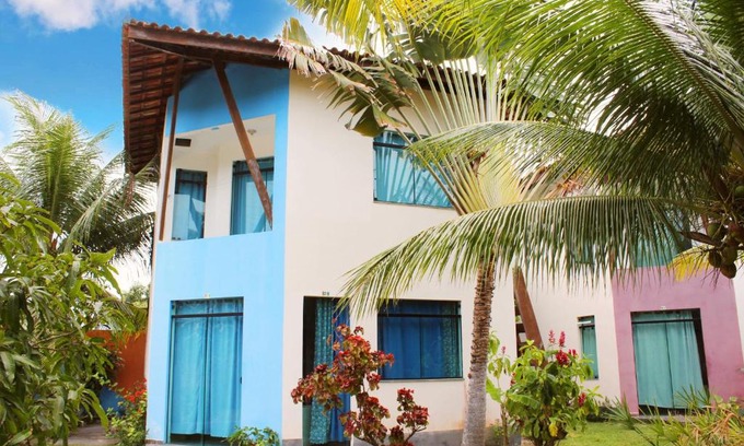 Coroa Vermelha Casa | Condominio Sao Cristovao