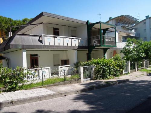 Bibione Lido dei Pini Apartamento | Condominio Villa Verde
