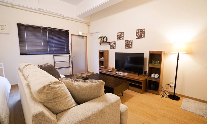 Naha City Centre Casa | Condominium Hotel Omoromachi