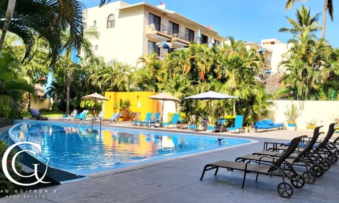 Colonia Olímpica Apartamento | Condominio en Versalles Puerto Vallarta