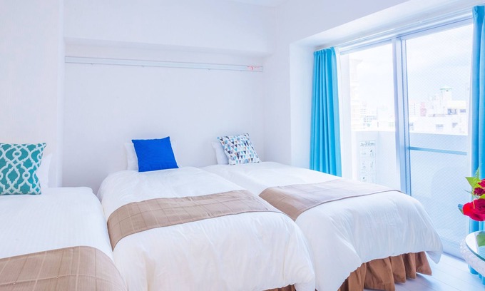 Higashimachi Condominio | Condominium Resort Naha Living Inn Asahibashi Ekimae ANNEX