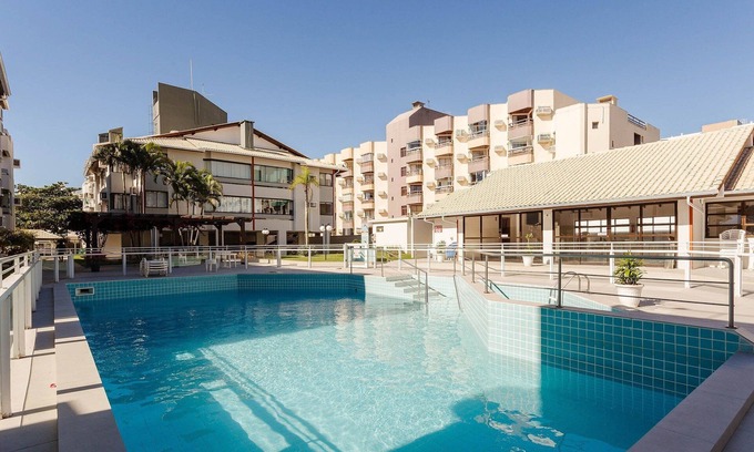 Ingleses Norte Condominio | Condominium With Pool 100m From the Beach - CSC