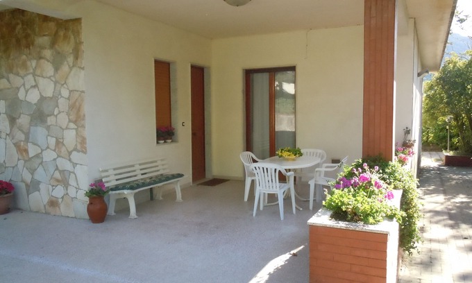Nicolosi Villa | CondoR House en las laderas del Etna