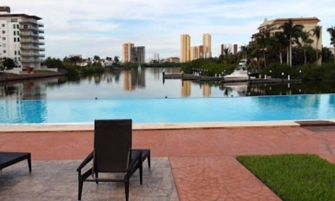 Marina Mazatlán Hotel | Condos Marina P