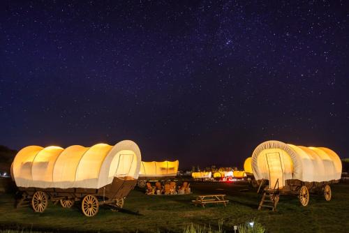 Garden City Otro | Conestoga Ranch Glamping Resort