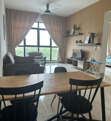 Putrajaya Apartamento | Conezion residences, ioi resort city , beside ioi city mall, opposite hospital serdang, UPM and uiteen, putrajaya