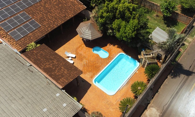 Foz do Iguacu Casa | Conforto e Privacidade na Terra das Cataratas
