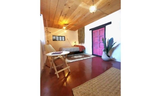 Barrio de Guadalupe Apartamento | Casa Fortuna entire place in center w/ fast Wi-Fi!