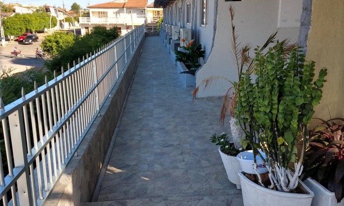 Crateus Hotel | Confiance Hotel