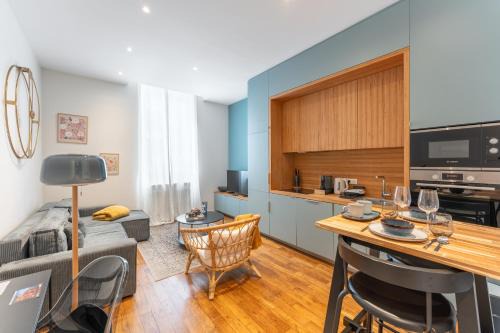 Perrache Apartamento | Confluence - 2e arrondissement Lyon