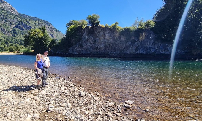 Aysen Cabina | Confluencia Rio emperador