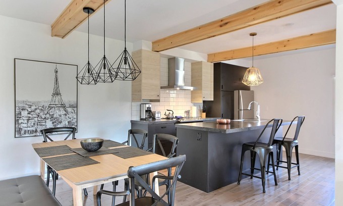 Chutes-Montmorency Casa | Confo27 - Maison Chute-montmorency