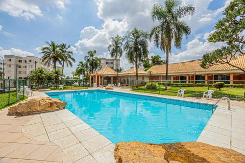 Sorocaba Apartamento | Confortável apartamento, com wi-fi, pet friendly