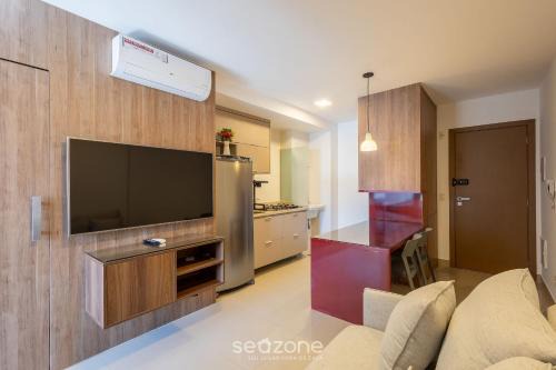 Setor Noroeste Apartamento | Confortável Estúdio no Setor Noroeste! EHS0117