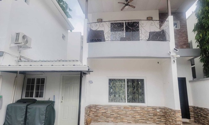 Sector 1 Nor-Oeste Casa | Confort and convenient townhouse. 3 bedrooms, 2.5 bathrooms, air conditioning.