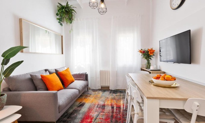 Poblenou Apartamento | Confort apartamentos en playa, 3 DRM