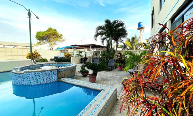 San Clemente Apartamento | Confort, Arena y Mar...