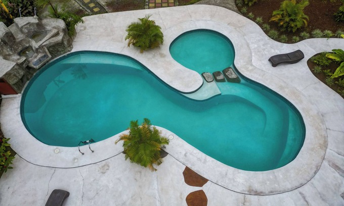 Aguas termales de Arenal Hotel | Confort Arenal