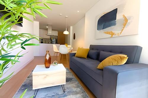 Usaquen Apartamento | Confort con 2 habitaciones,Balcón,Parking, Usaquén
