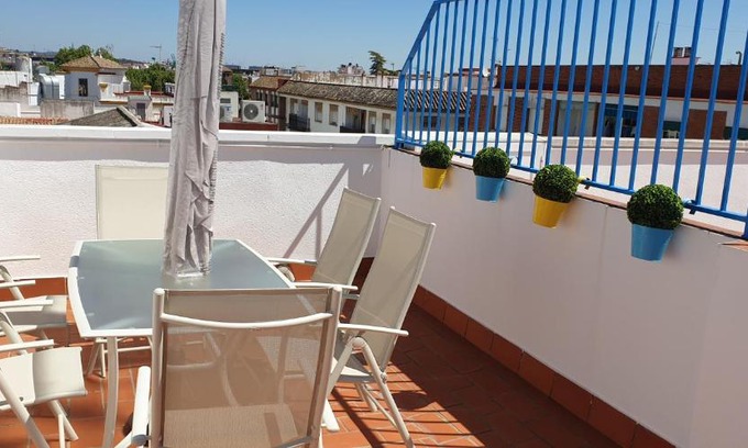 Distrito Noroeste Apartamento | CONFORT CORDOBA CENTRO II