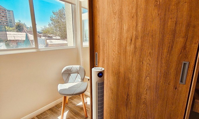 Nunoa Apartamento | Confort de Ñuñoa