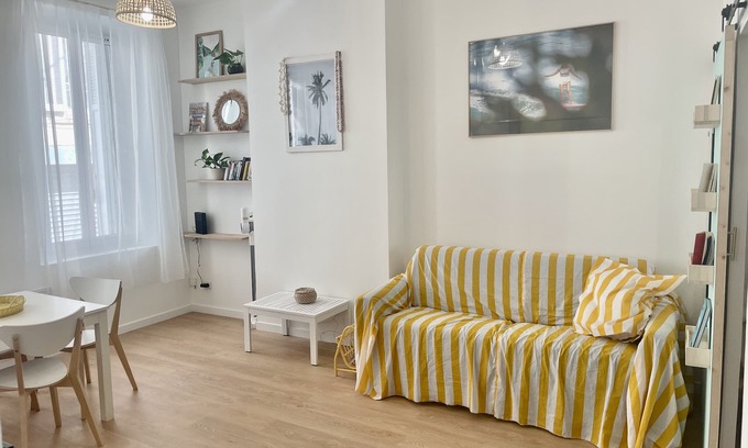 Perier Apartamento | Confort et Calme, Proche des Transports, mer et Stade Vélodrome
