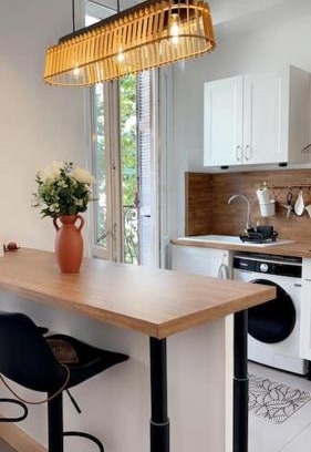 La Joliette Apartamento | Confort et style en plein Marseille Type 2
