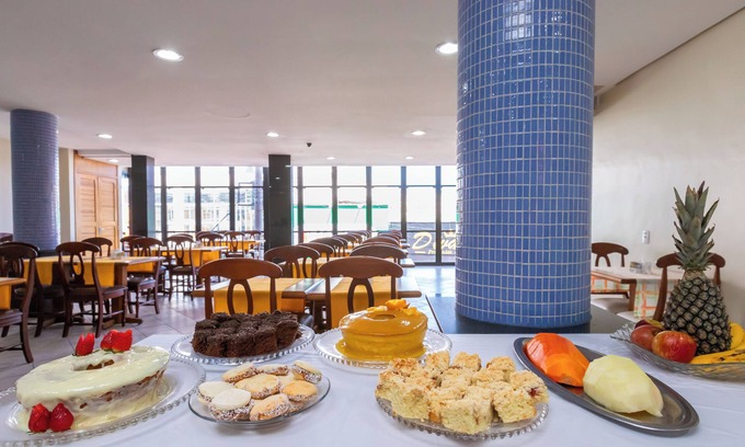 Centro Hotel | Confort Hotel