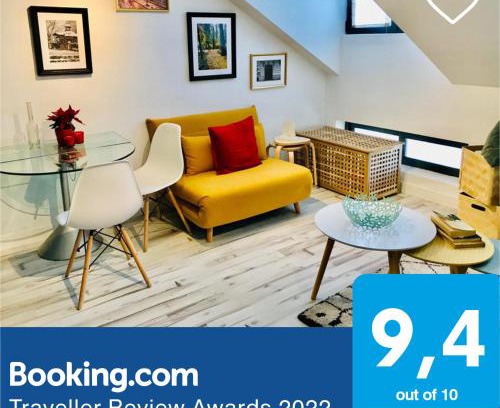 Aranjuez Apartamento | Confort Nordico Aranjuez garaje, NETFLIX