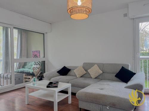 Velizy-Villacoublay Apartamento | Confort Pro in Heart of Velizy