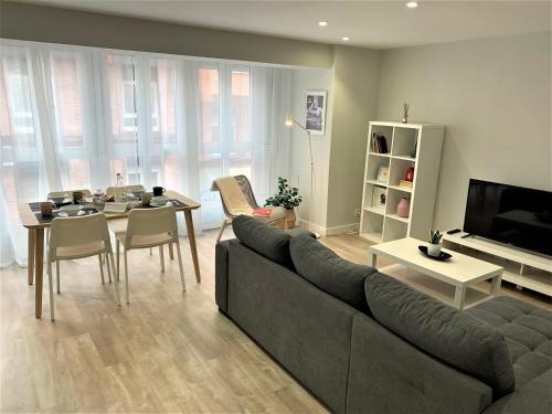 Gijon-Este Apartamento | Confort y descanso a 10 minutos del centro y playa