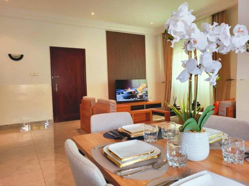 Pointe-Noire Apartamento | Confortable Appartement près de la plage - BelAppart Mercure