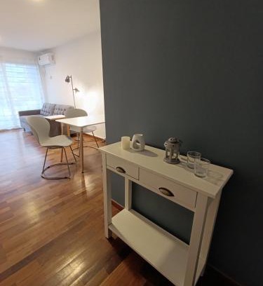Pocitos Apartamento | Confortable apto en Pocitos